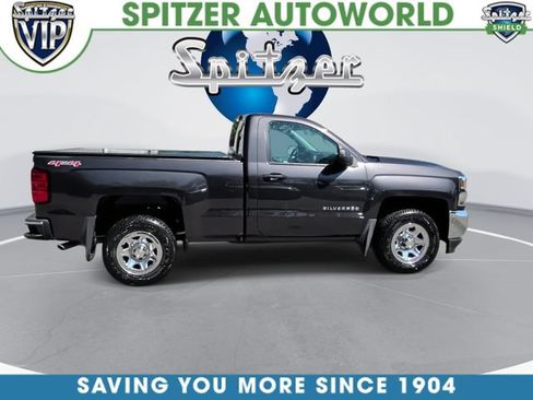 Used 2016 Chevrolet Silverado 1500 LS AWD/4WD image 10