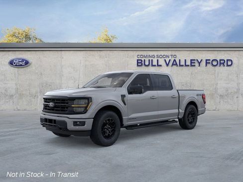 New 2026 Ford F150 XLT AWD/4WD image 3