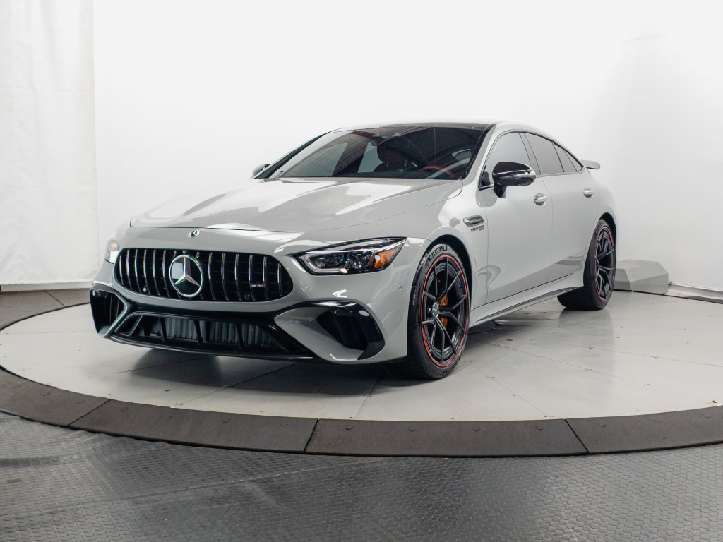 Used 2023 Mercedes-Benz AMG GT 63 S image 3