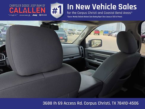 Used 2014 RAM 1500 Big Horn AWD/4WD image 20