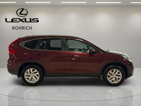 Used 2015 Honda CR-V EX-L image 5