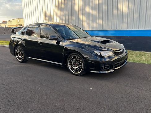 Used 2014 Subaru Impreza WRX STI Limited w/ Navigation System Package image 3