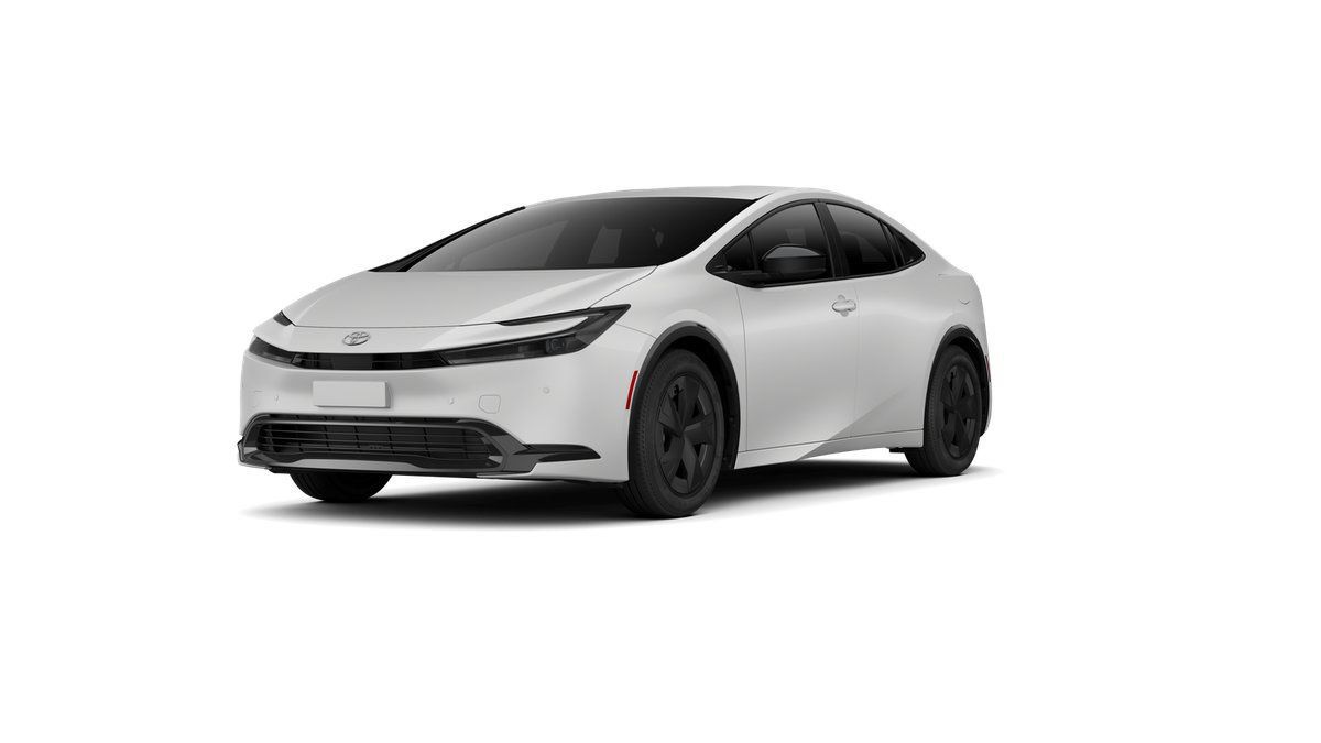 New 2026 Toyota Prius LE FWD 360° Tour