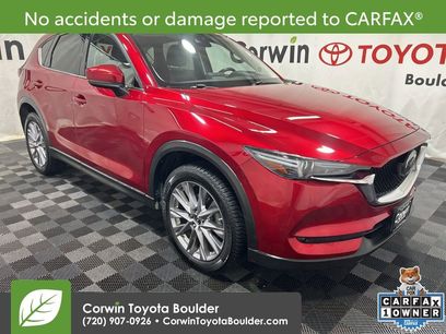 Used 2019 MAZDA CX-5 Grand Touring Reserve