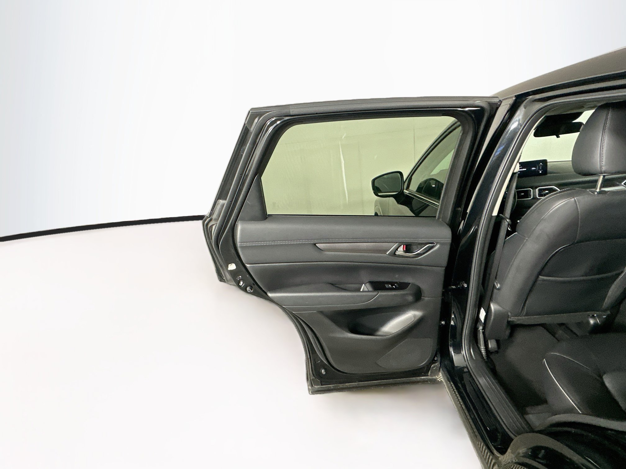 Used 2025 MAZDA CX-5 AWD 2.5 S w/ Select Package image 26