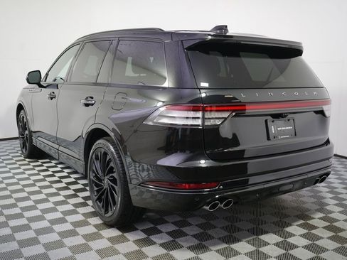 New 2026 Lincoln Aviator Reserve AWD/4WD image 4