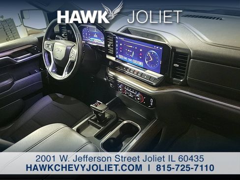 Used 2024 Chevrolet Silverado 1500 RST AWD/4WD image 22