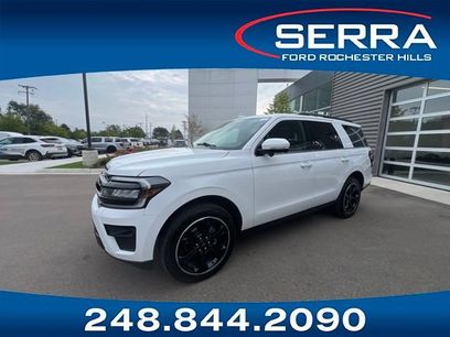 Used 2023 Ford Expedition Limited