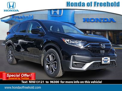 Used 2022 Honda CR-V EX