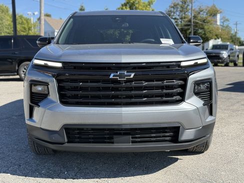 New 2026 Chevrolet Traverse LT w/ Midnight/Sport Edition image 9