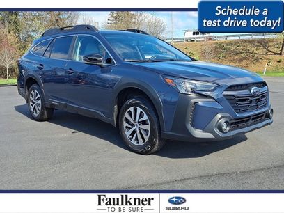 Certified 2025 Subaru Outback Premium