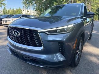 Used 2023 INFINITI QX60 Sensory w/ Vision Package AWD/4WD video 1