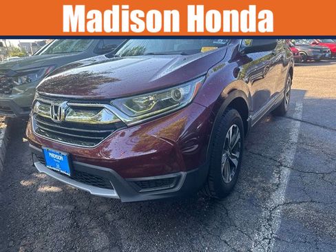 Used 2019 Honda CR-V LX image 1