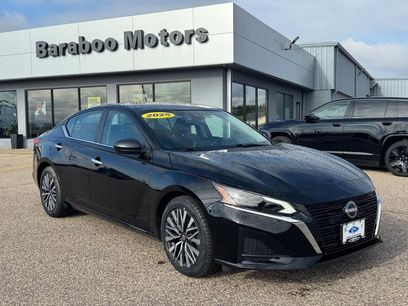 Used 2025 Nissan Altima 2.5 SV