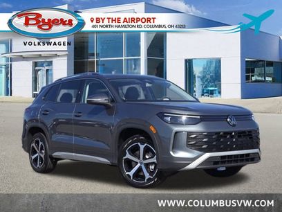 New 2025 Volkswagen Tiguan SE