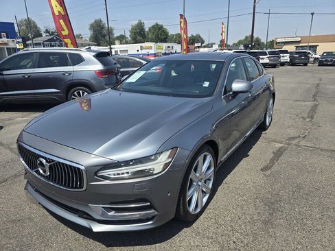 Used 2017 Volvo S90 T6 Inscription w/ Vision Package AWD/4WD image 14