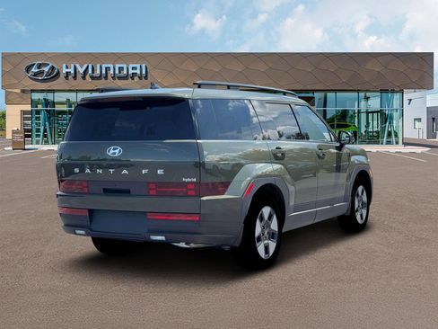 New 2026 Hyundai Santa Fe SEL FWD image 7