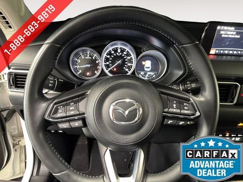 Used 2019 MAZDA CX-5 Touring AWD/4WD image 13