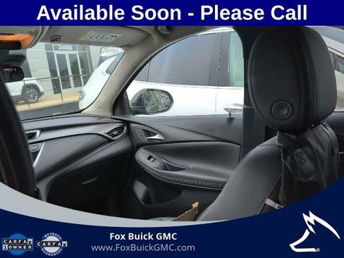 Used 2023 Buick Encore GX Select w/ Sport Touring Package AWD/4WD image 10