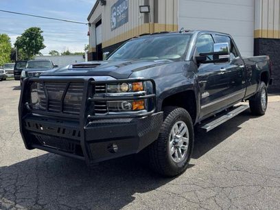 Used 2018 Chevrolet Silverado 3500 High Country w/ Duramax Plus Package