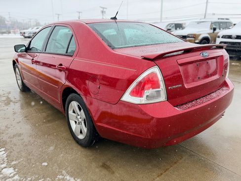 Used 2008 Ford Fusion SE image 6