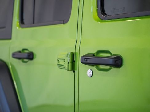 New 2026 Jeep Wrangler Unlimited Sport AWD/4WD image 16