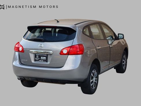 Used 2011 Nissan Rogue S image 9