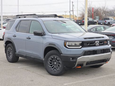 New 2026 Honda Passport TrailSport image 2