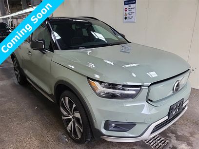 Used 2022 Volvo XC40 P8 Recharge Ultimate