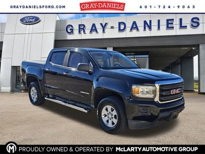 Used 2017 GMC Canyon 2WD Crew Cab w/ Convenience Package