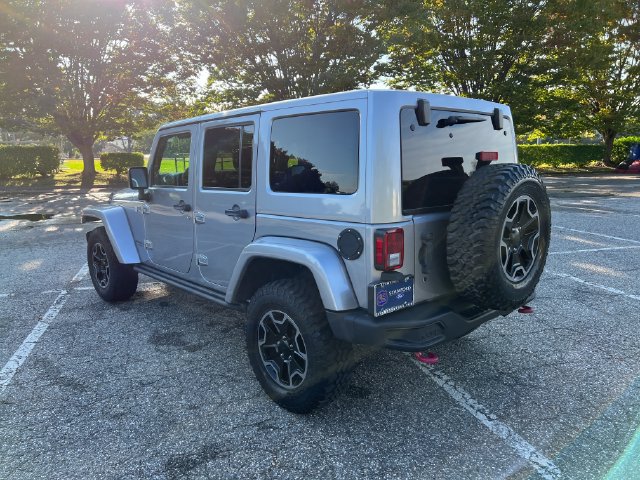 Used 2016 Jeep Wrangler Unlimited Rubicon AWD/4WD image 7