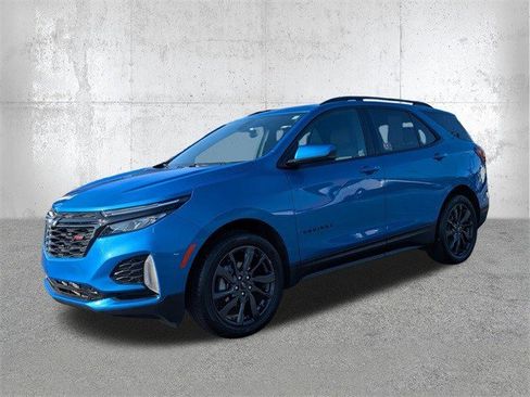 Certified 2024 Chevrolet Equinox RS image 6