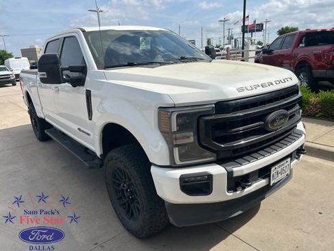 Used 2020 Ford F250 Lariat image 1