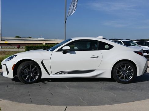 New 2025 Subaru BRZ Premium image 6