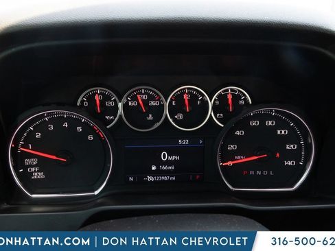 Used 2021 Chevrolet Silverado 1500 LT w/ Bed Protection Package RWD image 7
