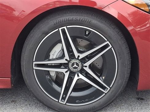 Used 2023 Mercedes-Benz C 300 C 300 image 8