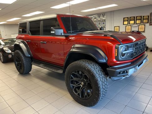 Used 2023 Ford Bronco Raptor image 17