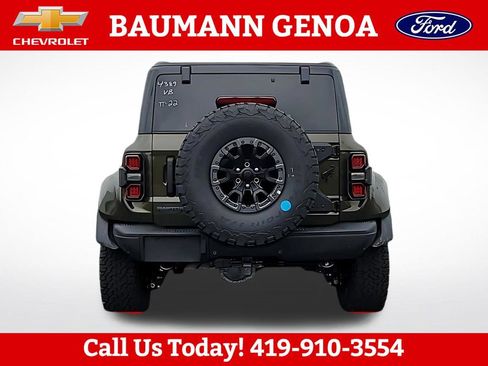 New 2025 Ford Bronco Raptor AWD/4WD image 6