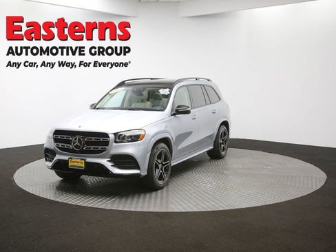 Used 2023 Mercedes-Benz GLS 450 4MATIC w/ AMG Line Exterior image 59