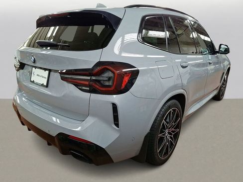 Used 2022 BMW X3 xDrive30i w/ M Sport Package AWD/4WD image 4