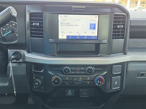 New 2025 Ford F350 XL w/ STX Appearance Package image 18