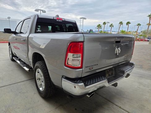 Used 2021 RAM 1500 Big Horn image 3