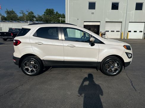 Used 2018 Ford EcoSport SES w/ SES Cold Weather Package AWD/4WD image 3