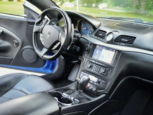 Used 2013 Maserati GranTurismo MC RWD image 70