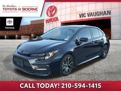 Certified 2022 Toyota Corolla SE