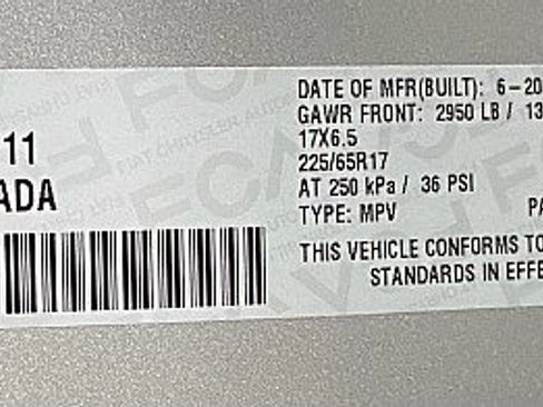 Used 2020 Dodge Grand Caravan SE image 27