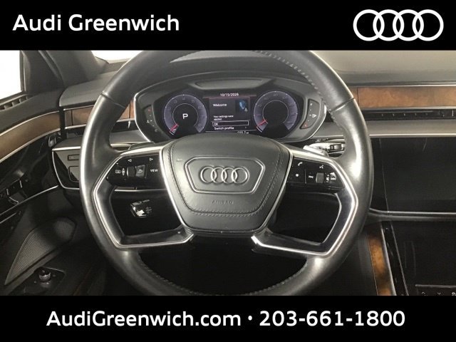 Used 2019 Audi A8 L 3.0T w/ Executive Package AWD/4WD image 12