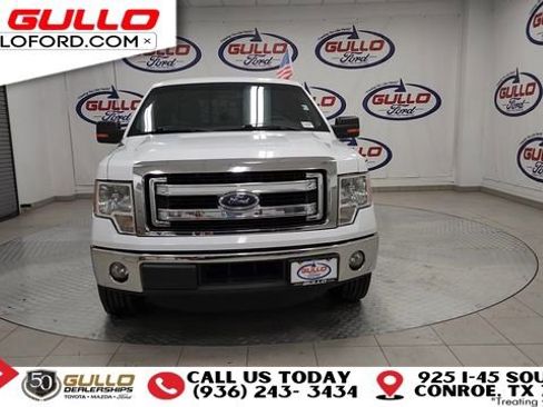 Used 2014 Ford F150 XLT w/ XLT Convenience Package image 3