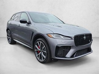 New 2026 Jaguar F-PACE SVR 575 Edition AWD/4WD video 3