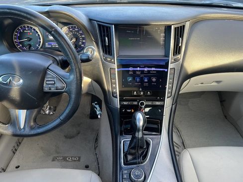 Used 2017 INFINITI Q50 Premium w/ 2.0T Premium Plus Package image 31